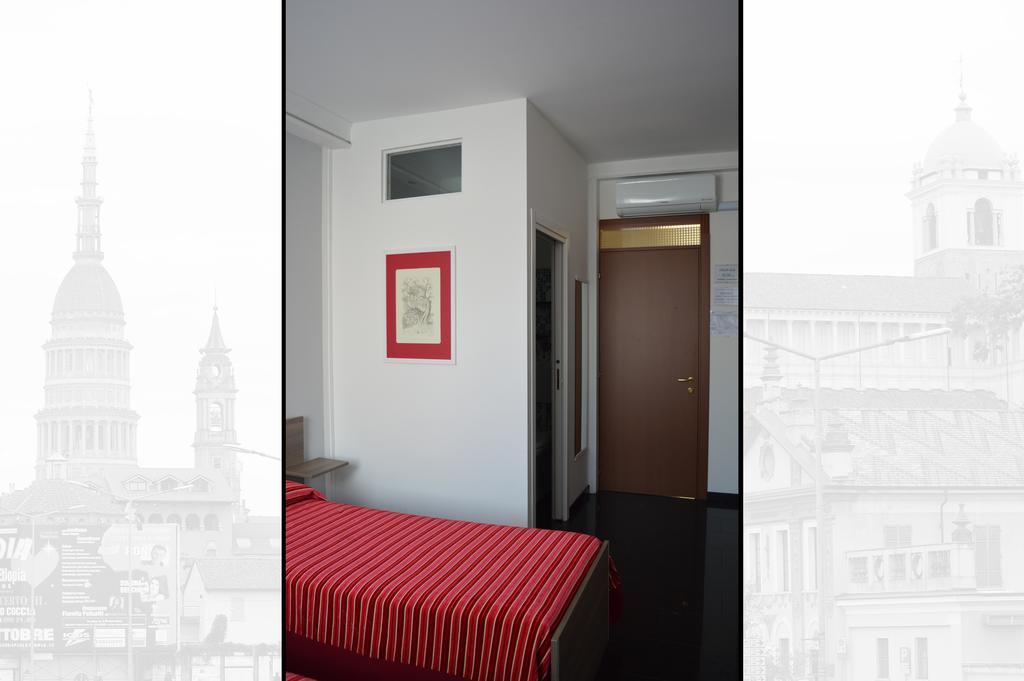 Il Corso Bed and Breakfast Novara Buitenkant foto