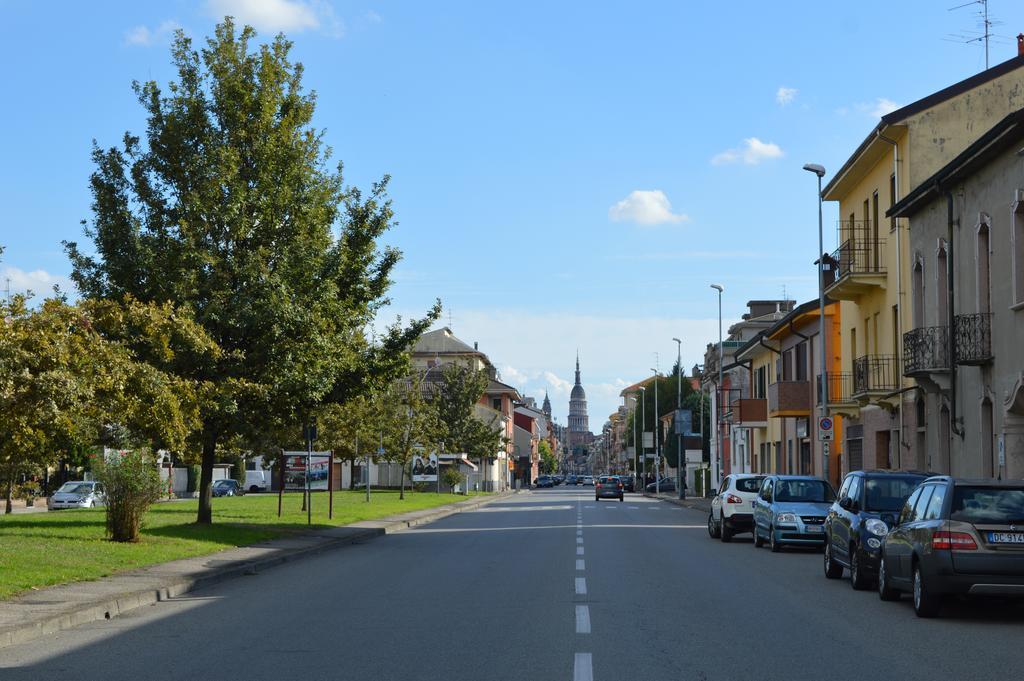 Il Corso Bed and Breakfast Novara Buitenkant foto