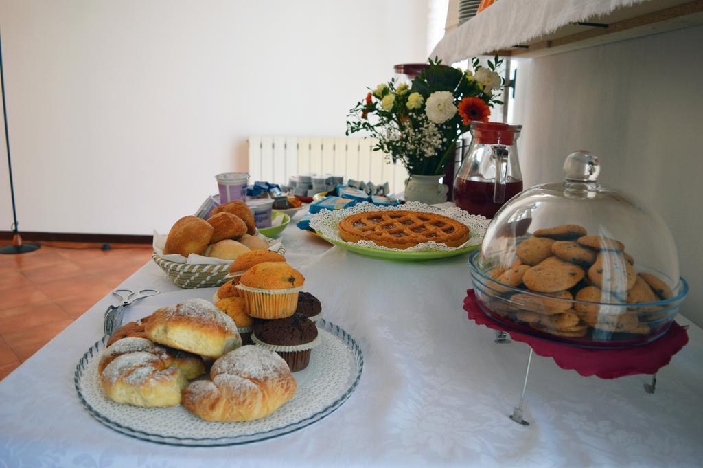 Il Corso Bed and Breakfast Novara Buitenkant foto