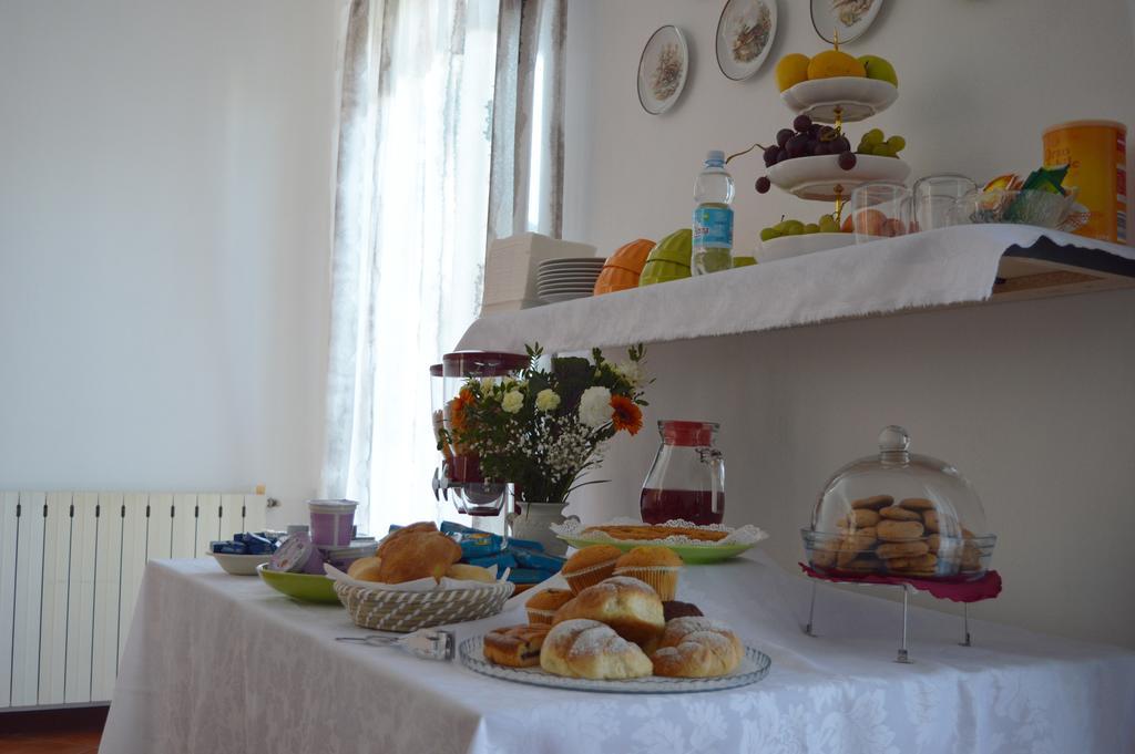 Il Corso Bed and Breakfast Novara Buitenkant foto