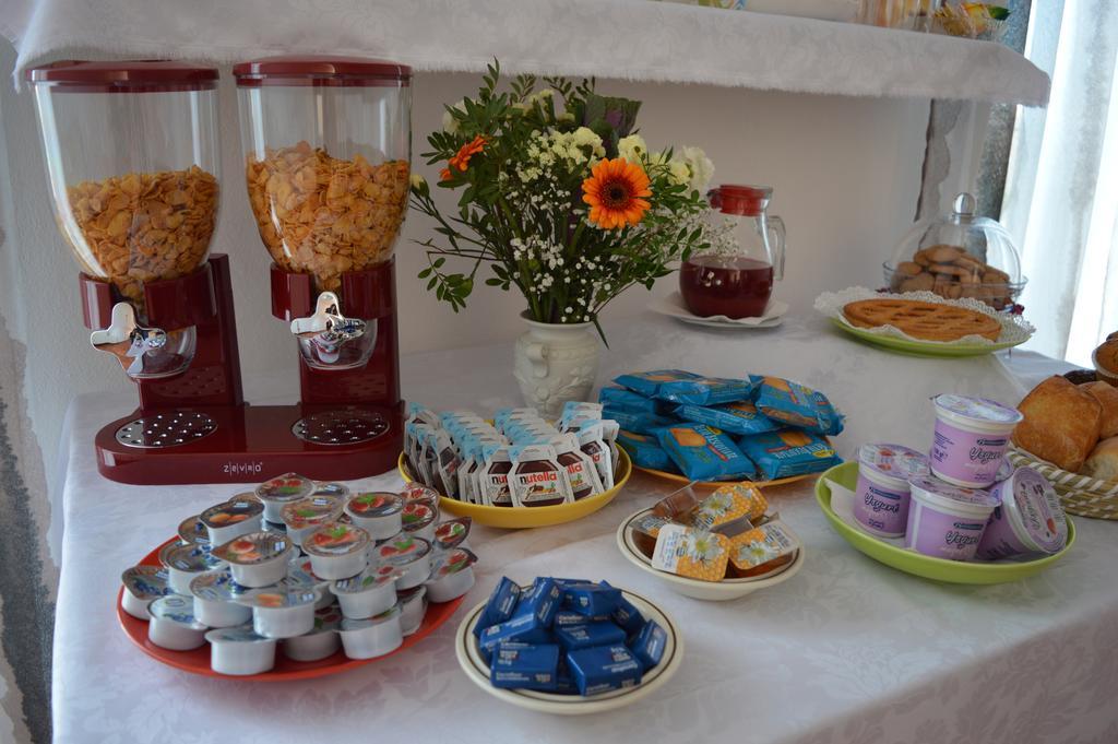 Il Corso Bed and Breakfast Novara Buitenkant foto